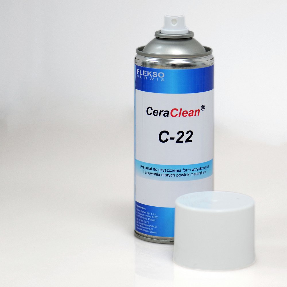 CeraClean® C-22