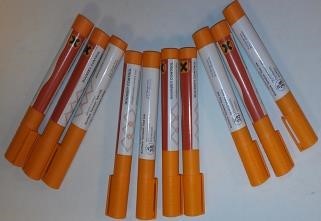 Pens Quick test